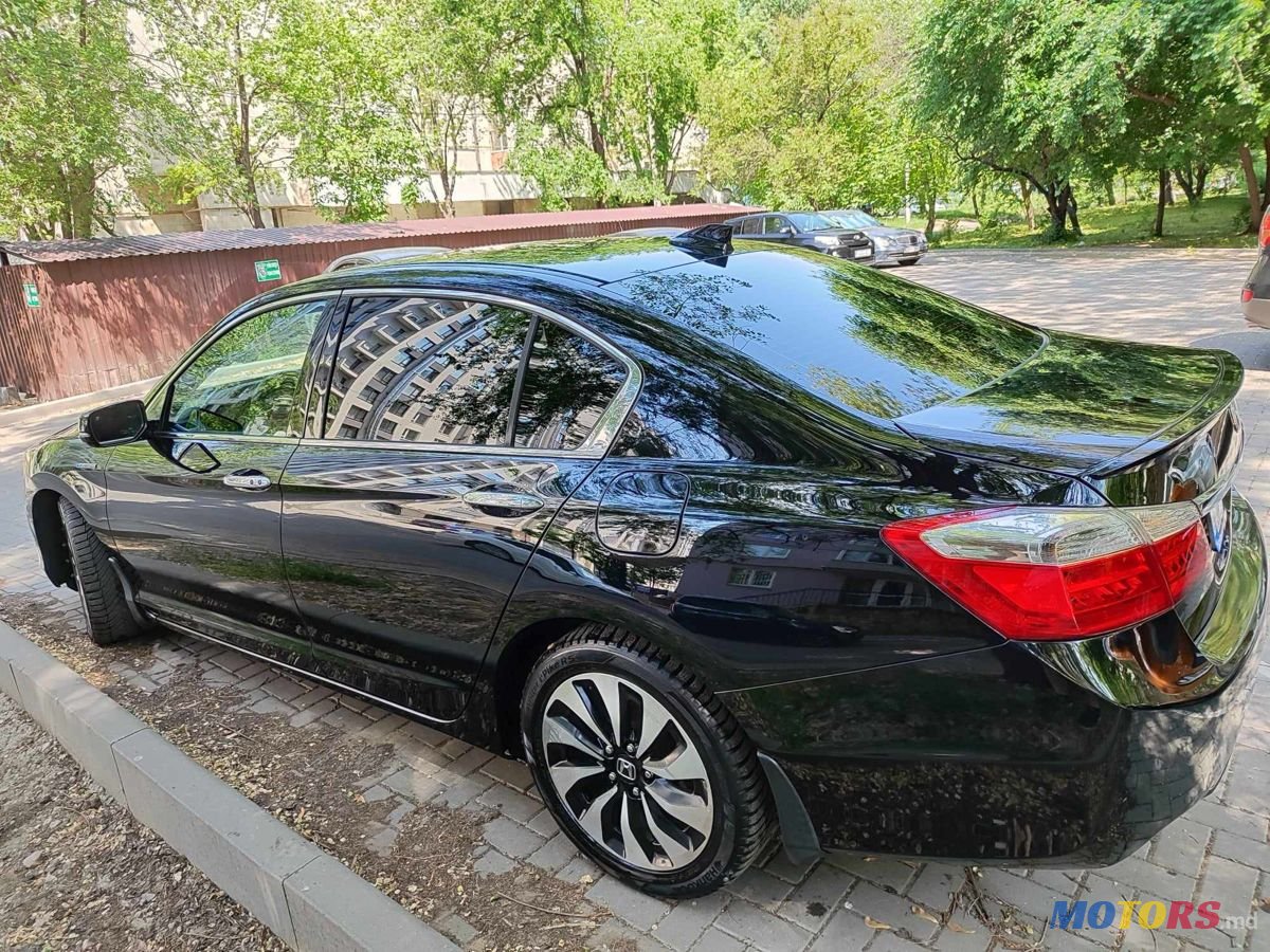 2014' Honda Accord photo #2