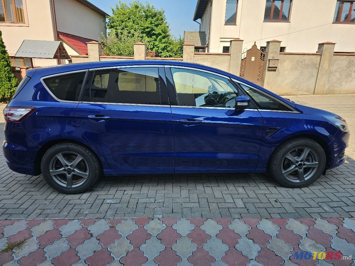 2016' Ford S-Max photo #2