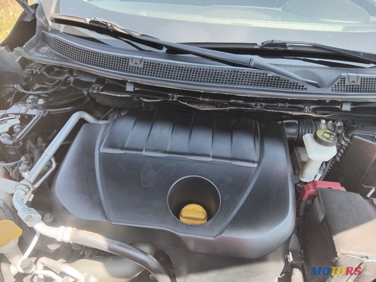 2016' Renault Kadjar photo #6