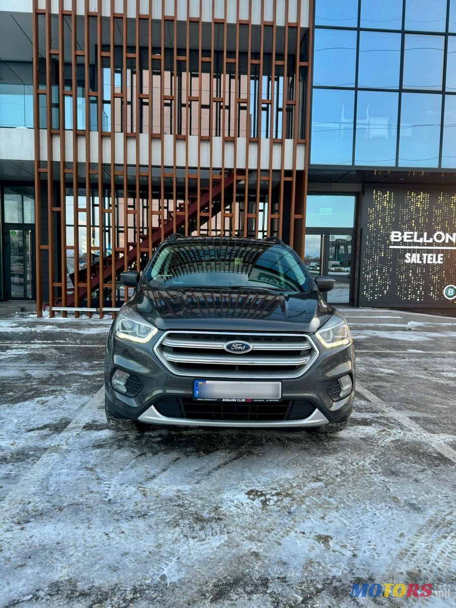 2016' Ford Escape photo #1