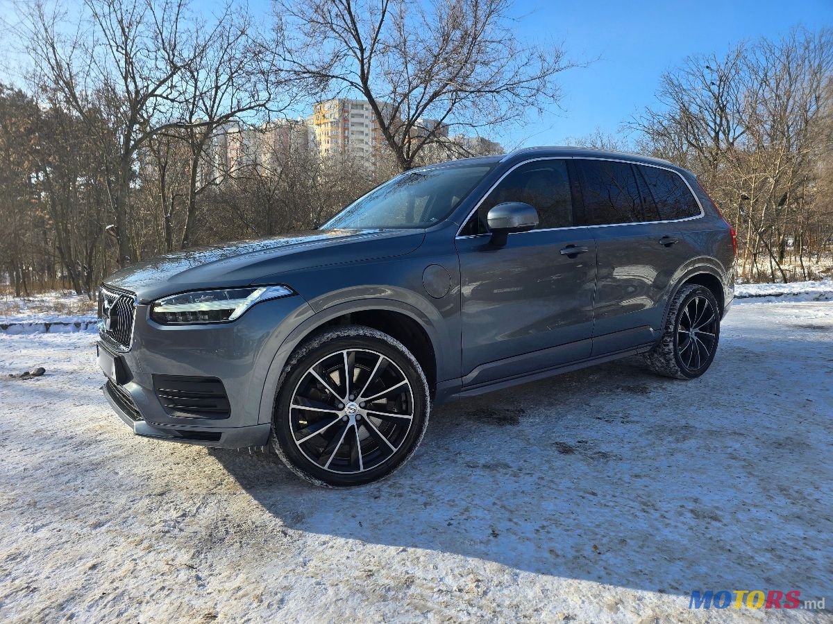 2019' Volvo XC90 photo #1
