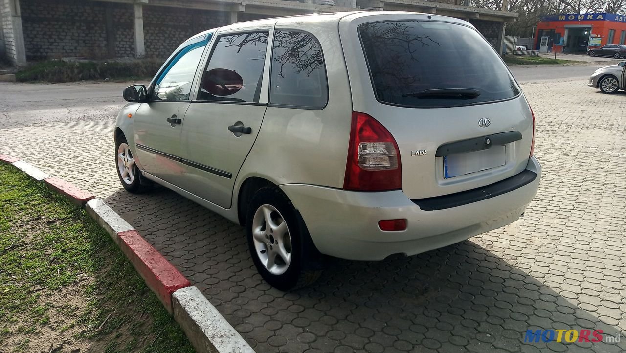 2009' ВАЗ Kalina photo #1