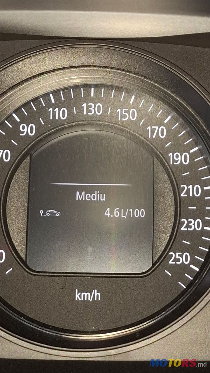 2019' Renault Megane photo #5