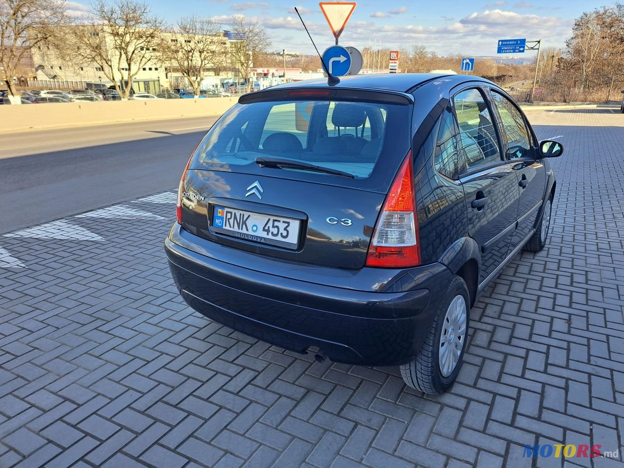 2009' Citroen C3 photo #6