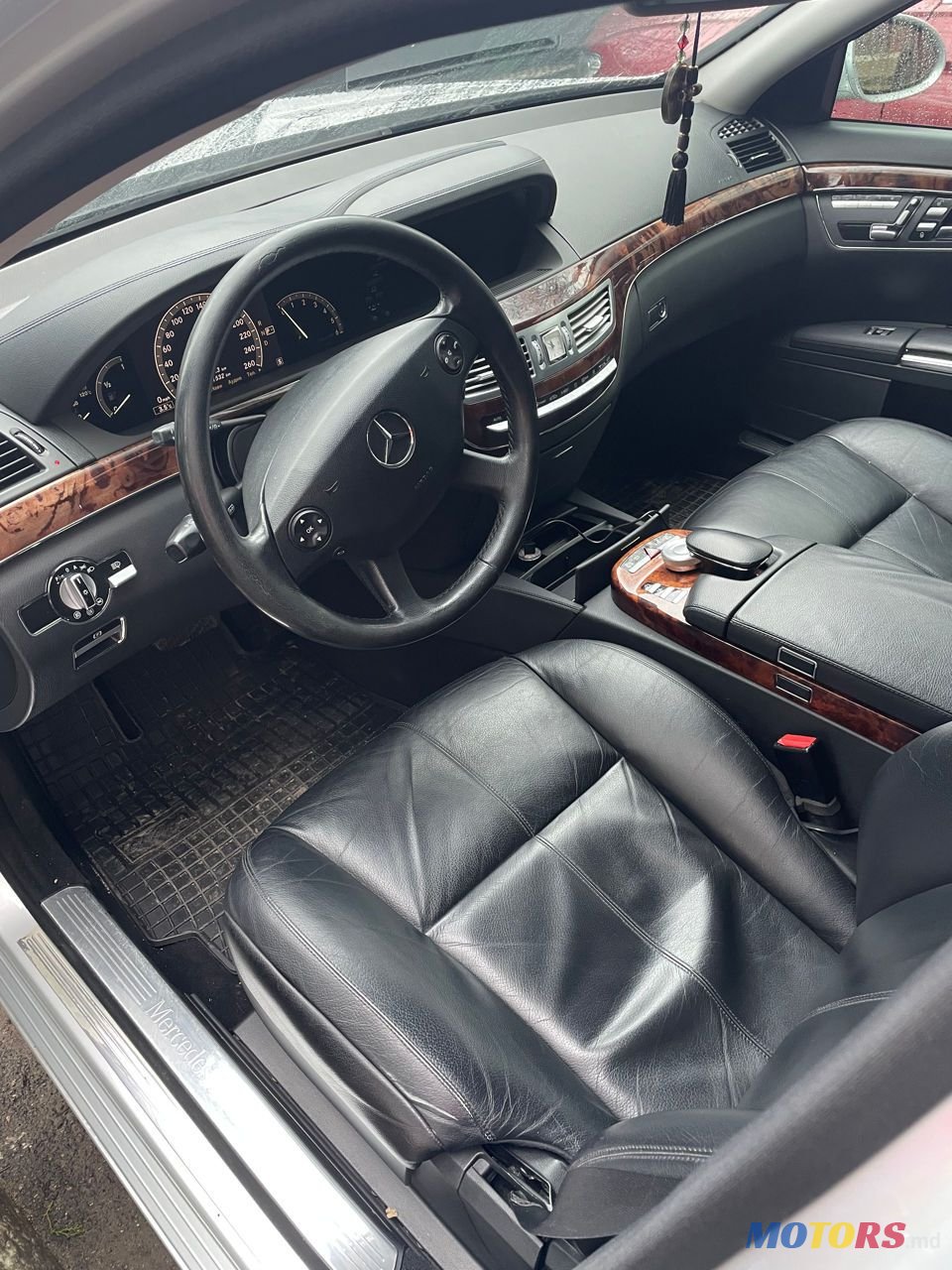 2007' Mercedes-Benz S Класс photo #4