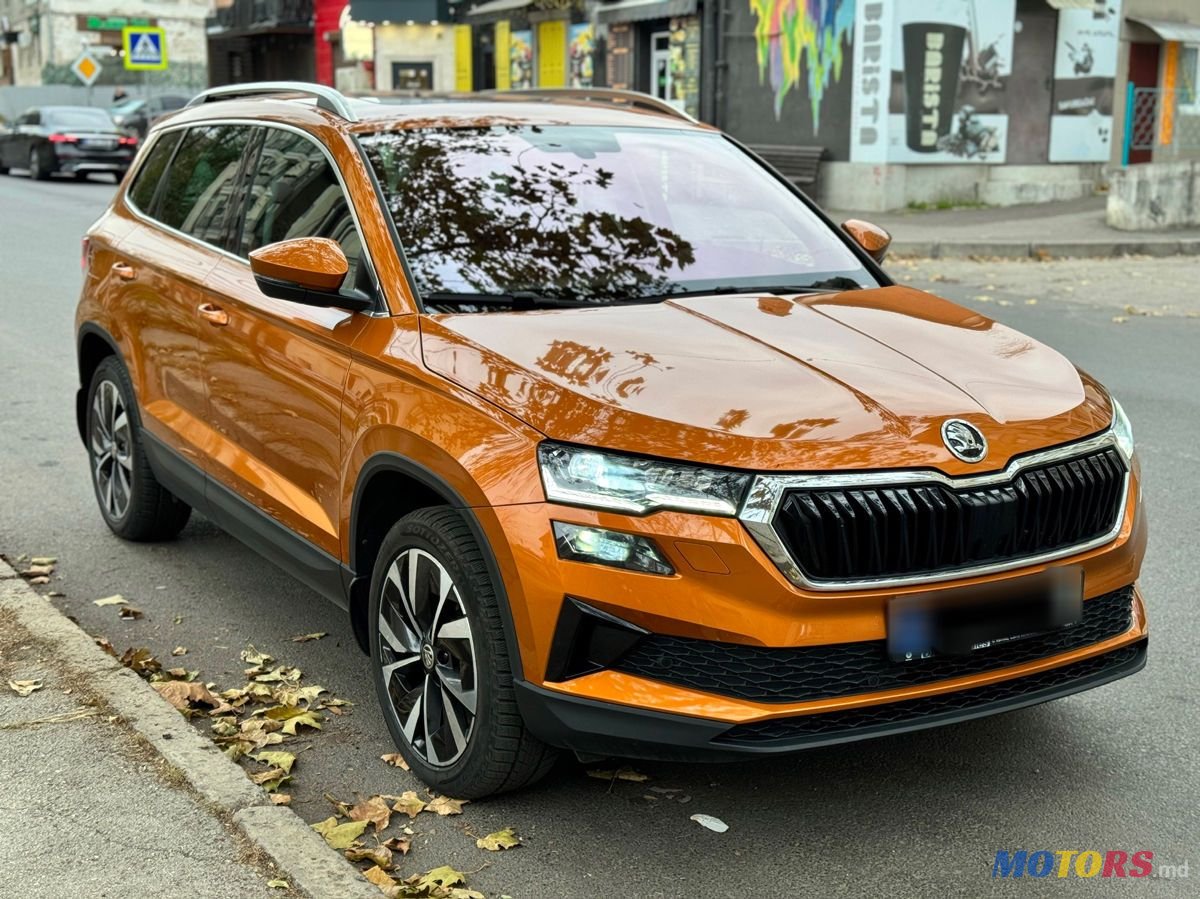 2022' Skoda Karoq photo #3