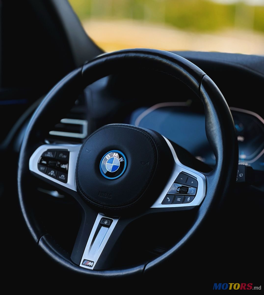 2023' BMW iX3 photo #5