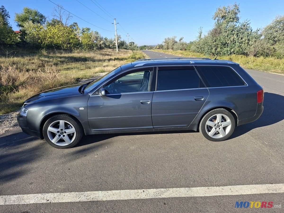 2002' Audi A6 photo #2