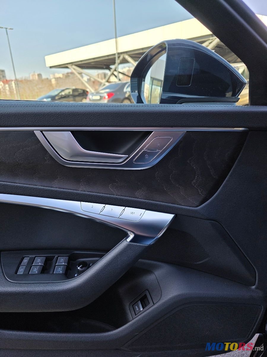 2019' Audi A6 photo #6