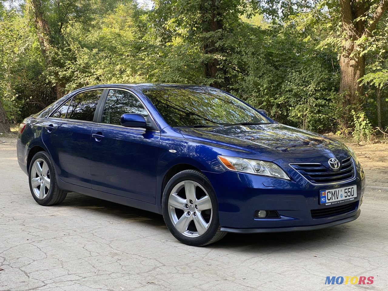 2006' Toyota Camry photo #1