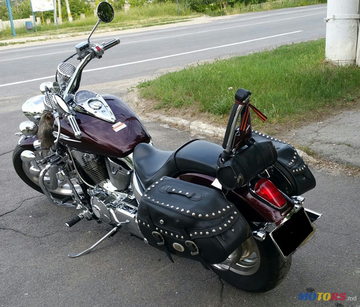 2007' Honda VTX 1300. photo #2