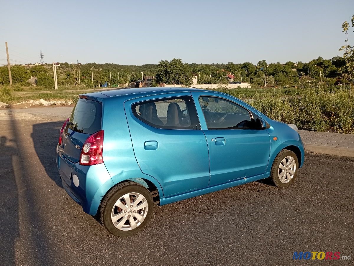 2009' Suzuki Alto photo #2