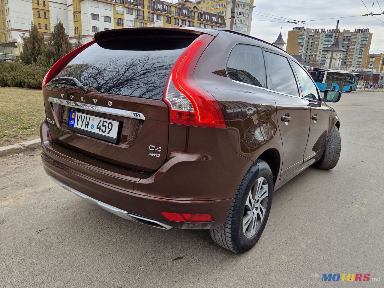 2014' Volvo XC60 photo #3