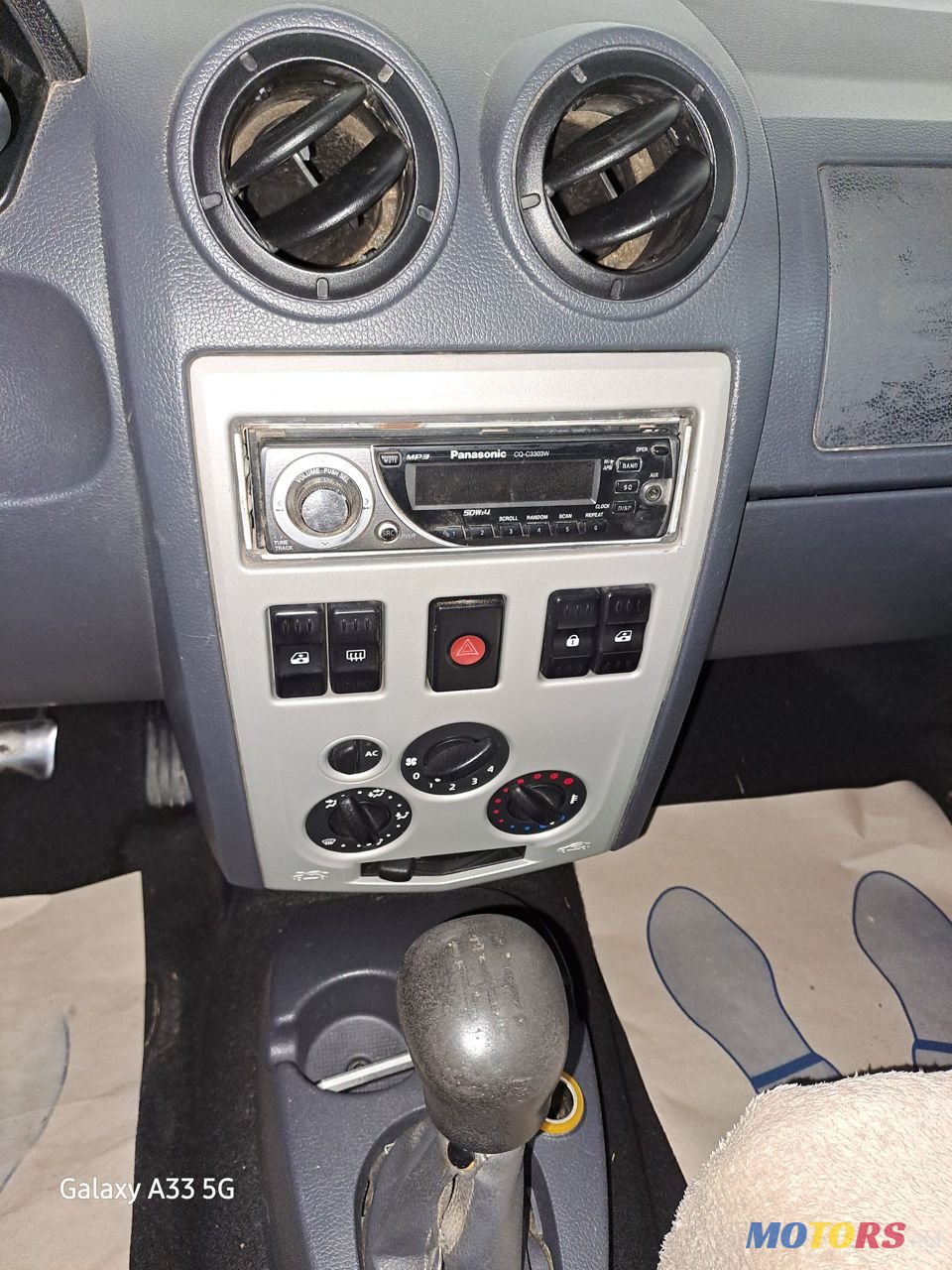 2006' Dacia Logan photo #4