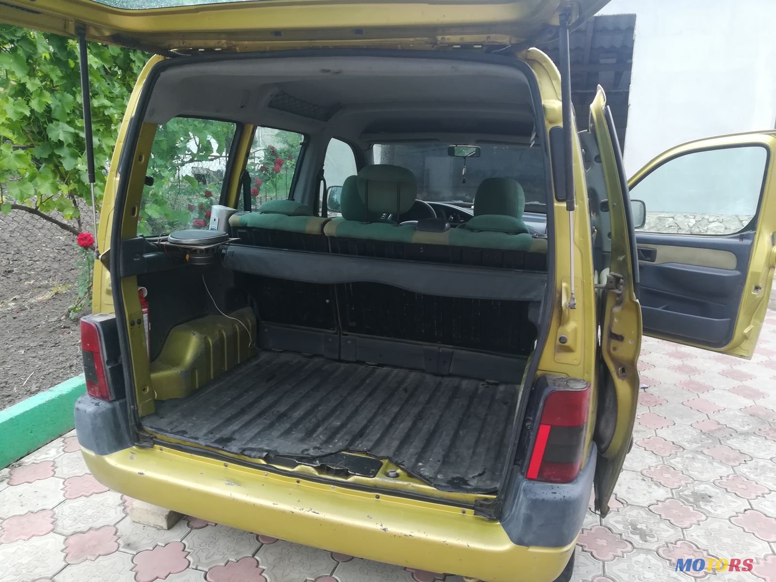 2000' Citroen Berlingo photo #6