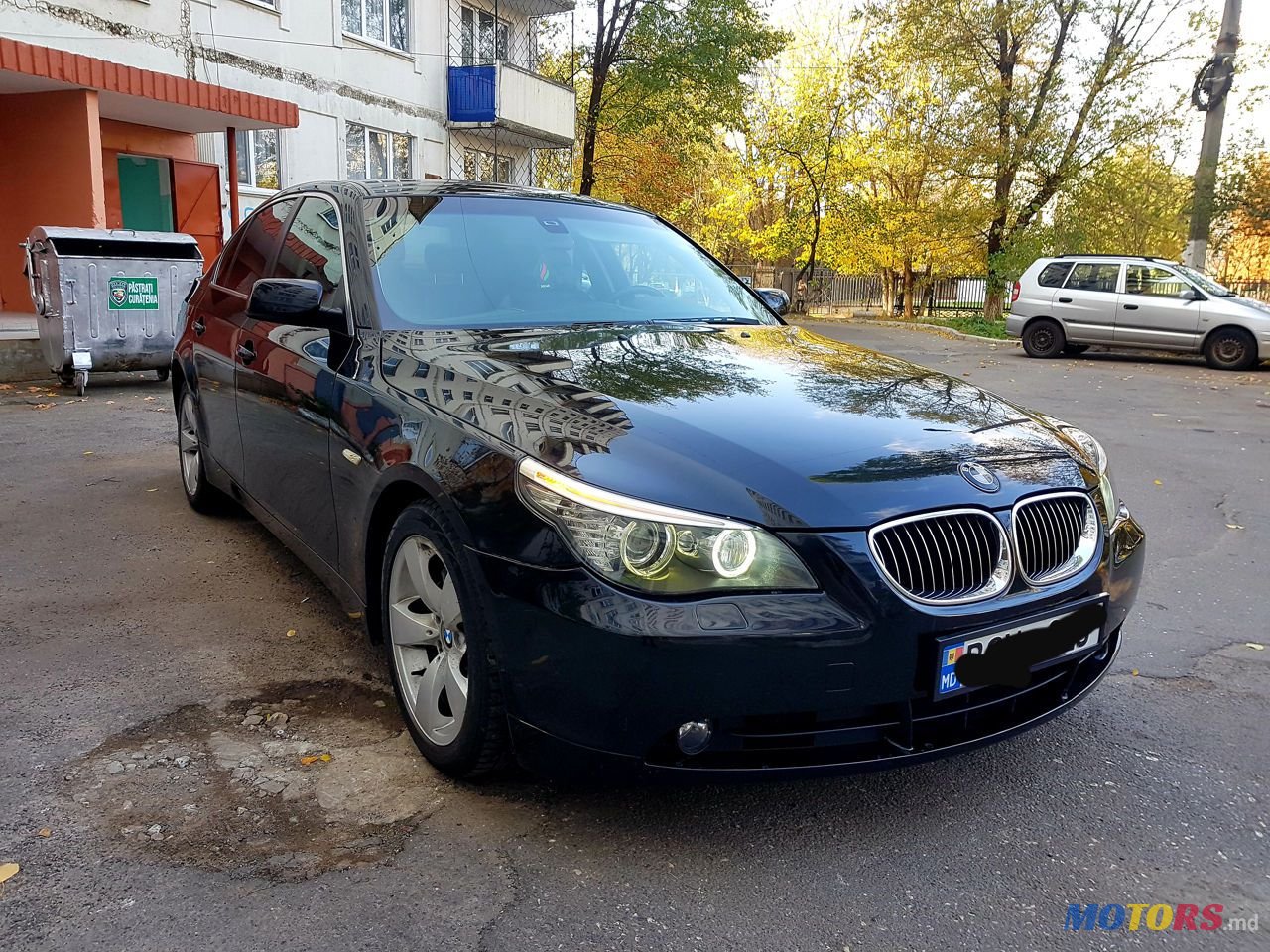 2005' BMW 5 Series photo #3