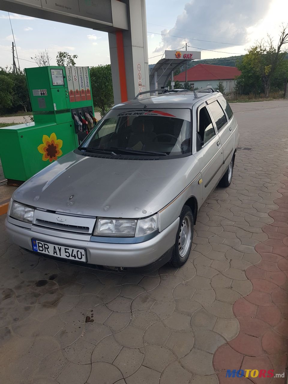 2002' ВАЗ 2111 photo #5