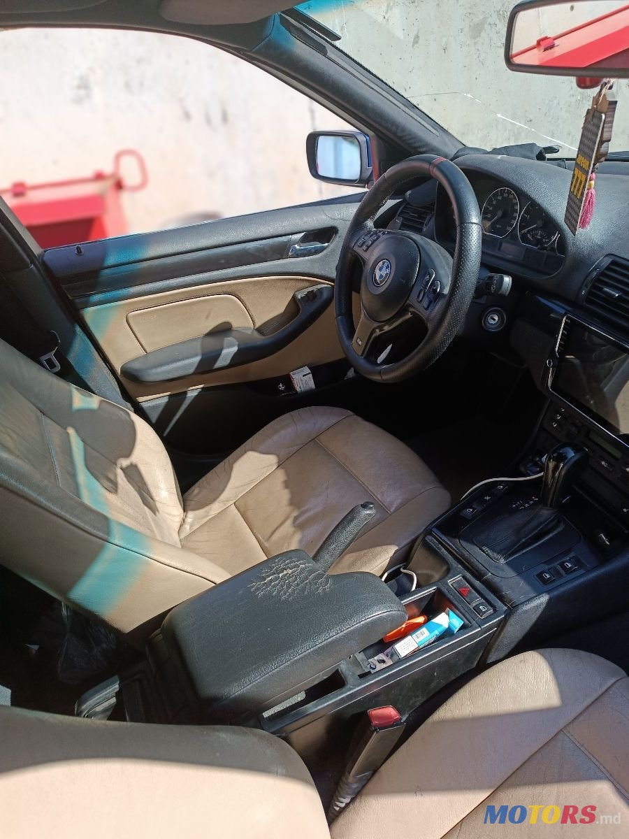 2002' BMW 3 Series photo #4