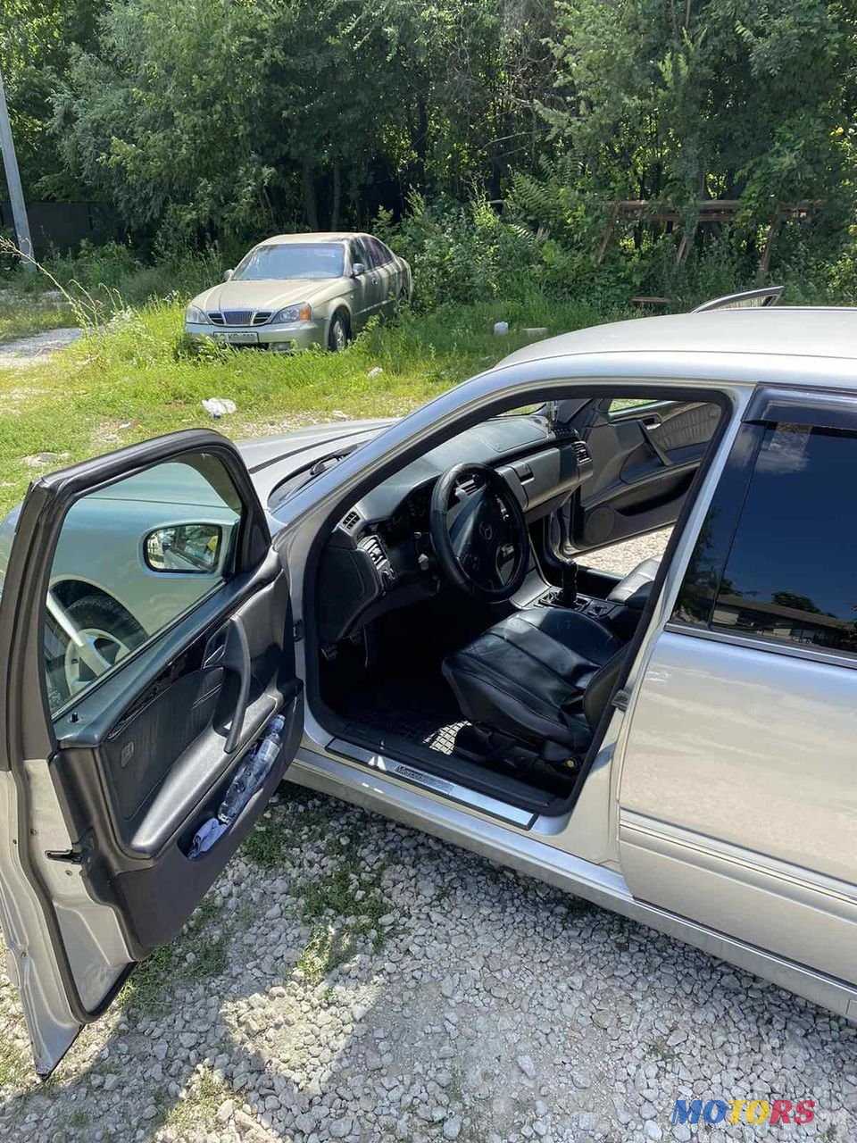 2002' Mercedes-Benz E Класс photo #5