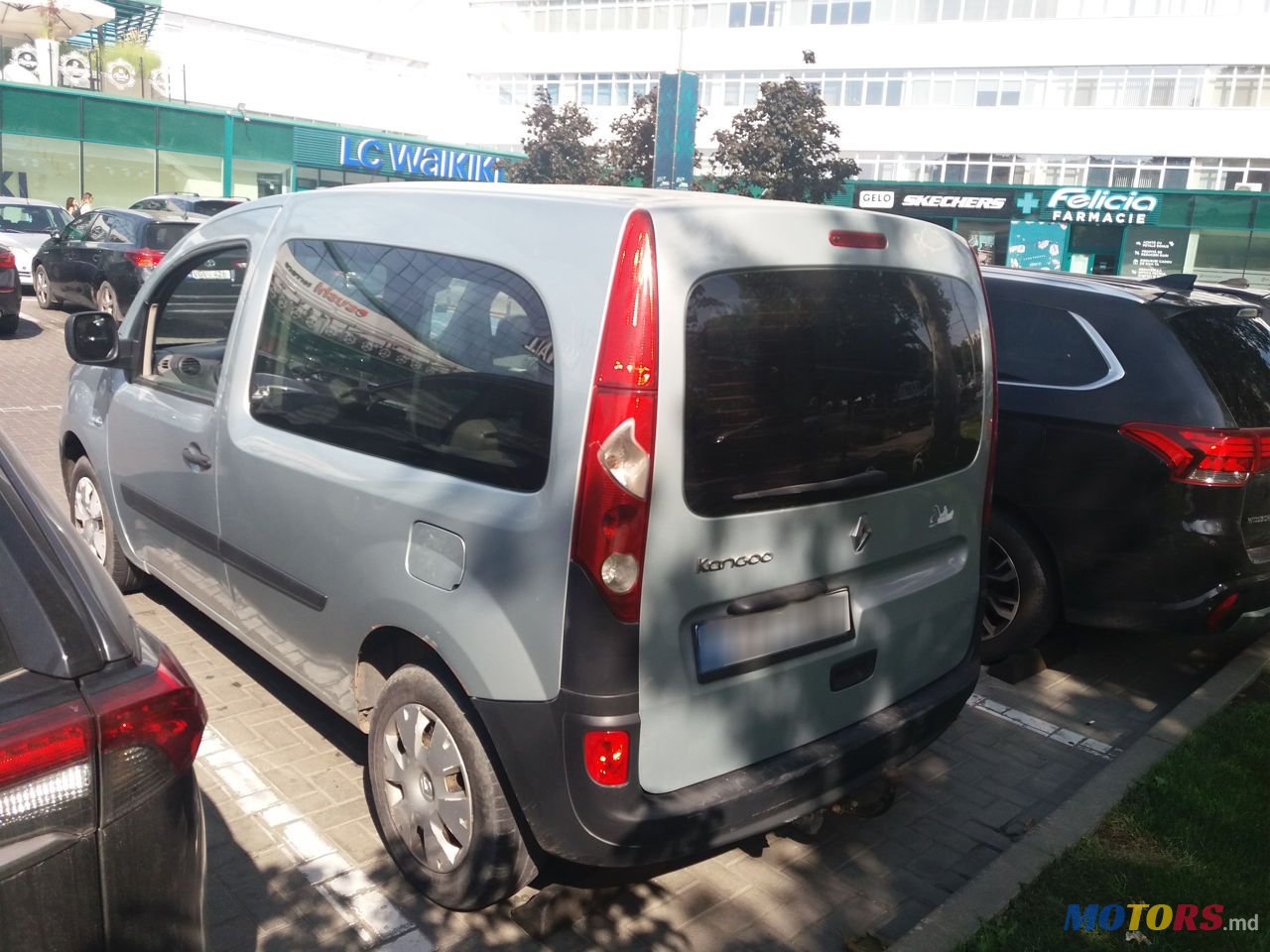 2008' Renault Kangoo photo #4