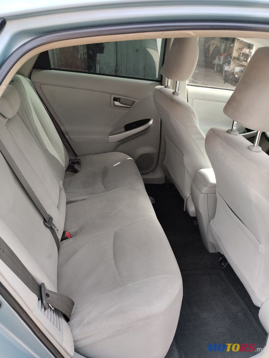 2014' Toyota Prius photo #1