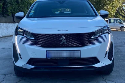 2020' Peugeot 3008