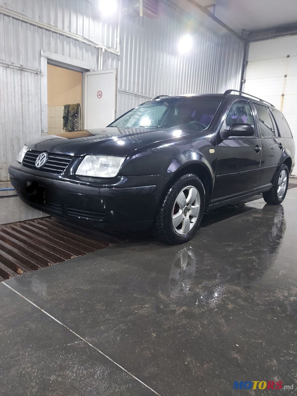 2003' Volkswagen Bora photo #2