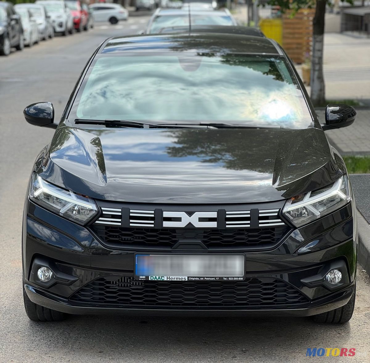 2023' Dacia Logan photo #2