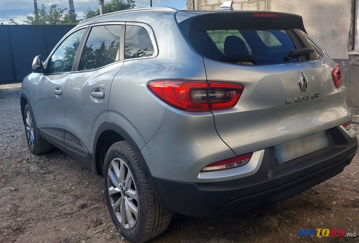 2020' Renault Kadjar photo #4