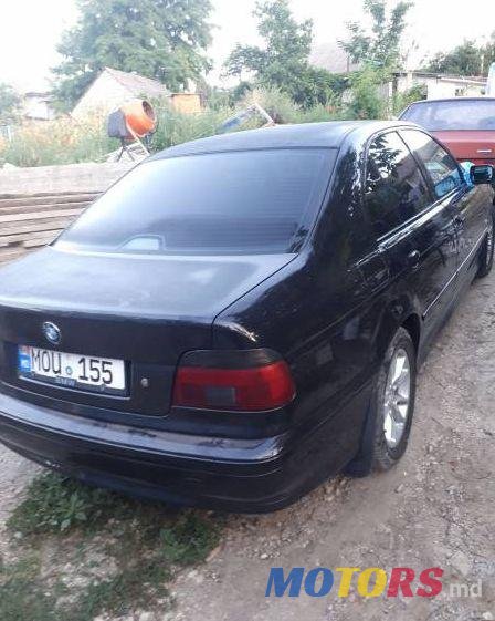 1999' BMW 5 photo #1