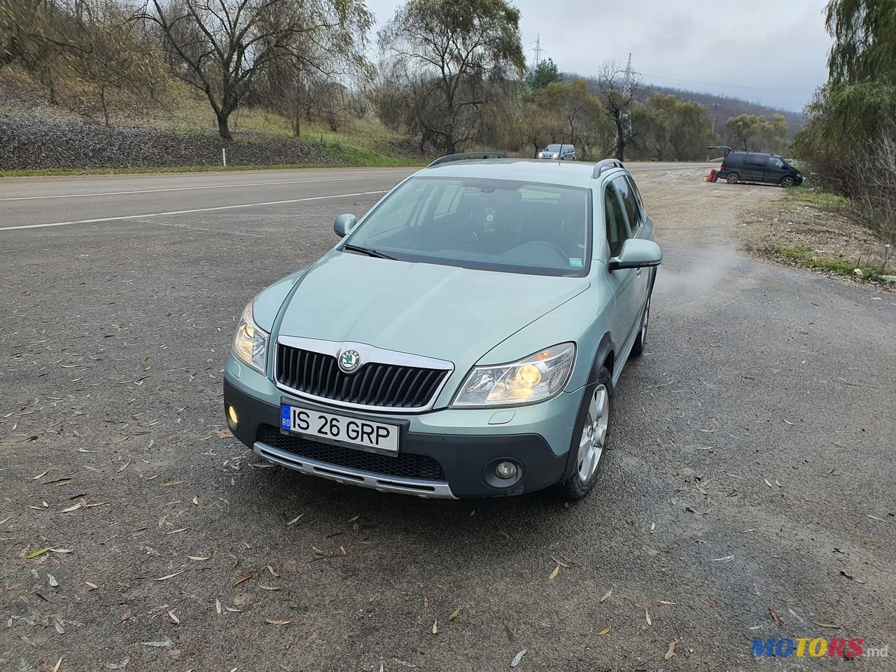 2011' Skoda Octavia photo #4