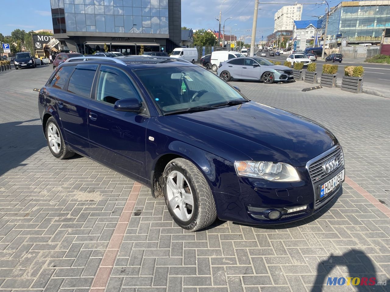 2005' Audi A4 photo #2