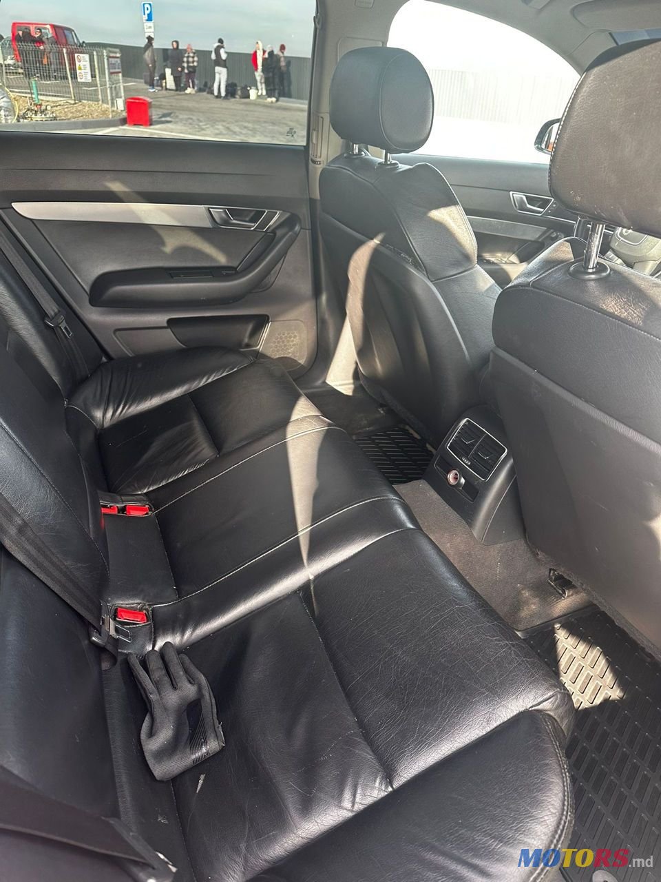 2006' Audi A6 photo #6