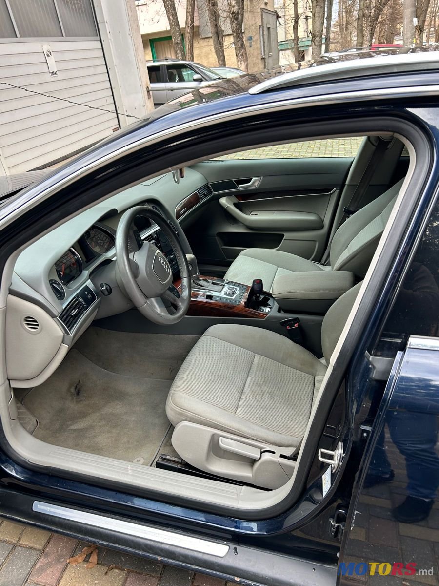 2008' Audi A6 photo #4