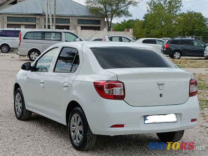 2016' Dacia Logan photo #4