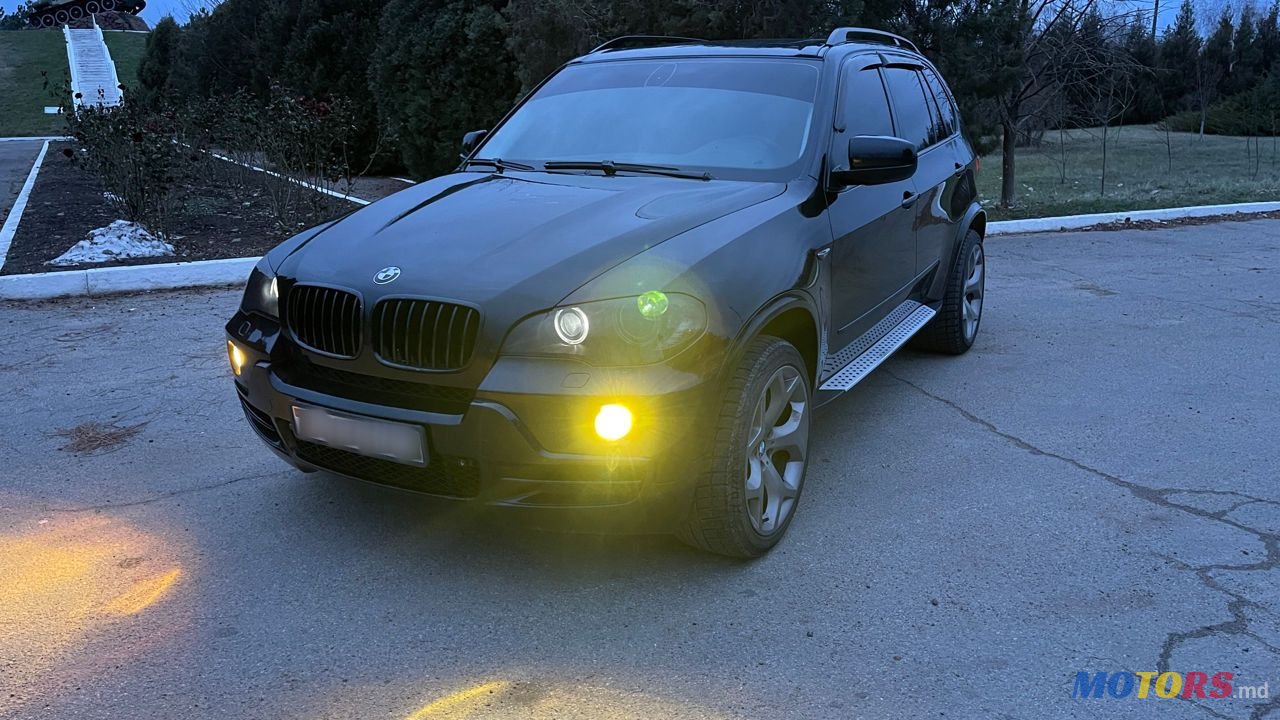 2009' BMW X5 photo #2