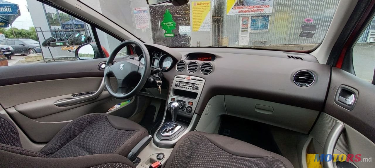 2009' Peugeot 308 photo #4