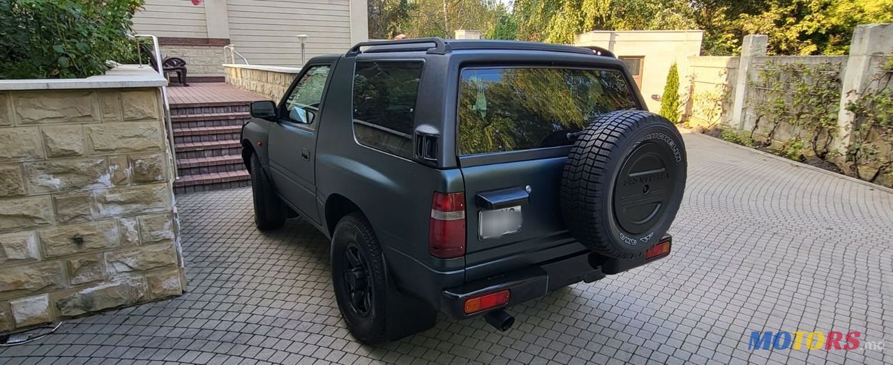 1997' Opel Frontera photo #3