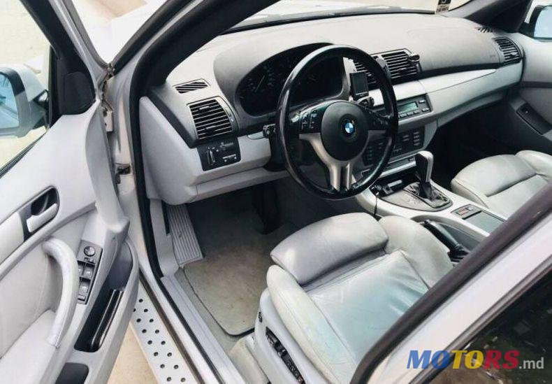 2003' BMW X5 photo #2