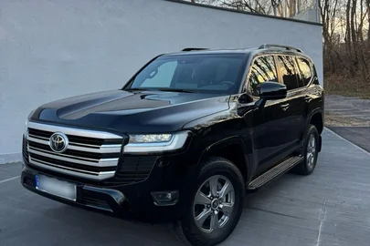 2021' Toyota Land Cruiser