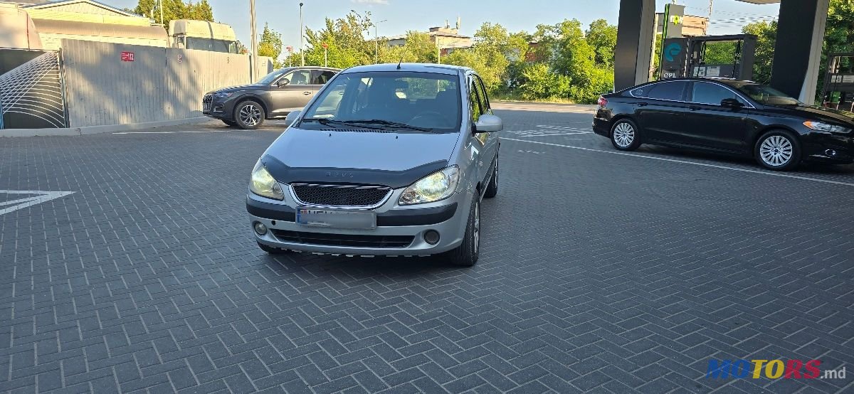 2006' Hyundai Getz photo #2