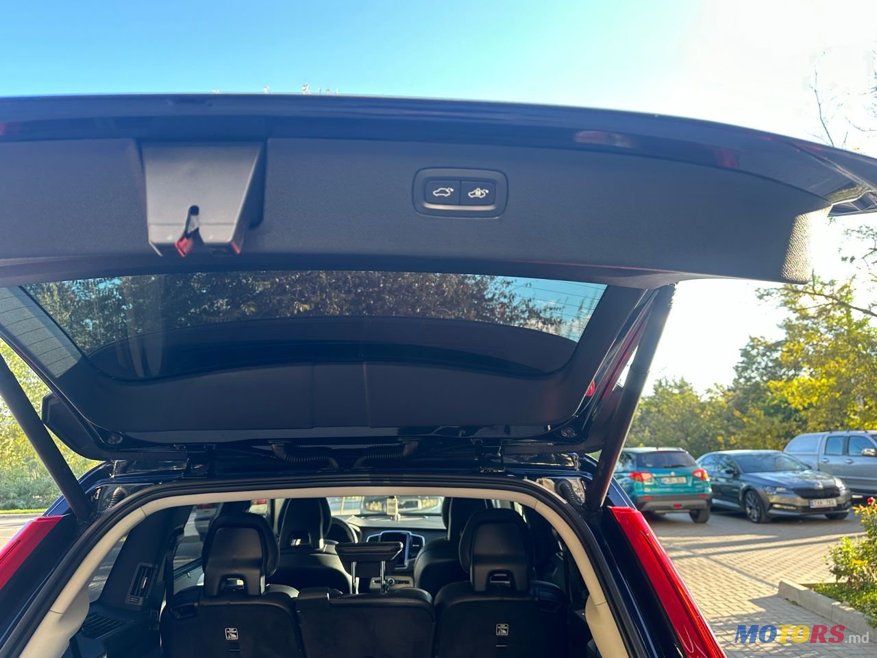 2017' Volvo XC90 photo #1