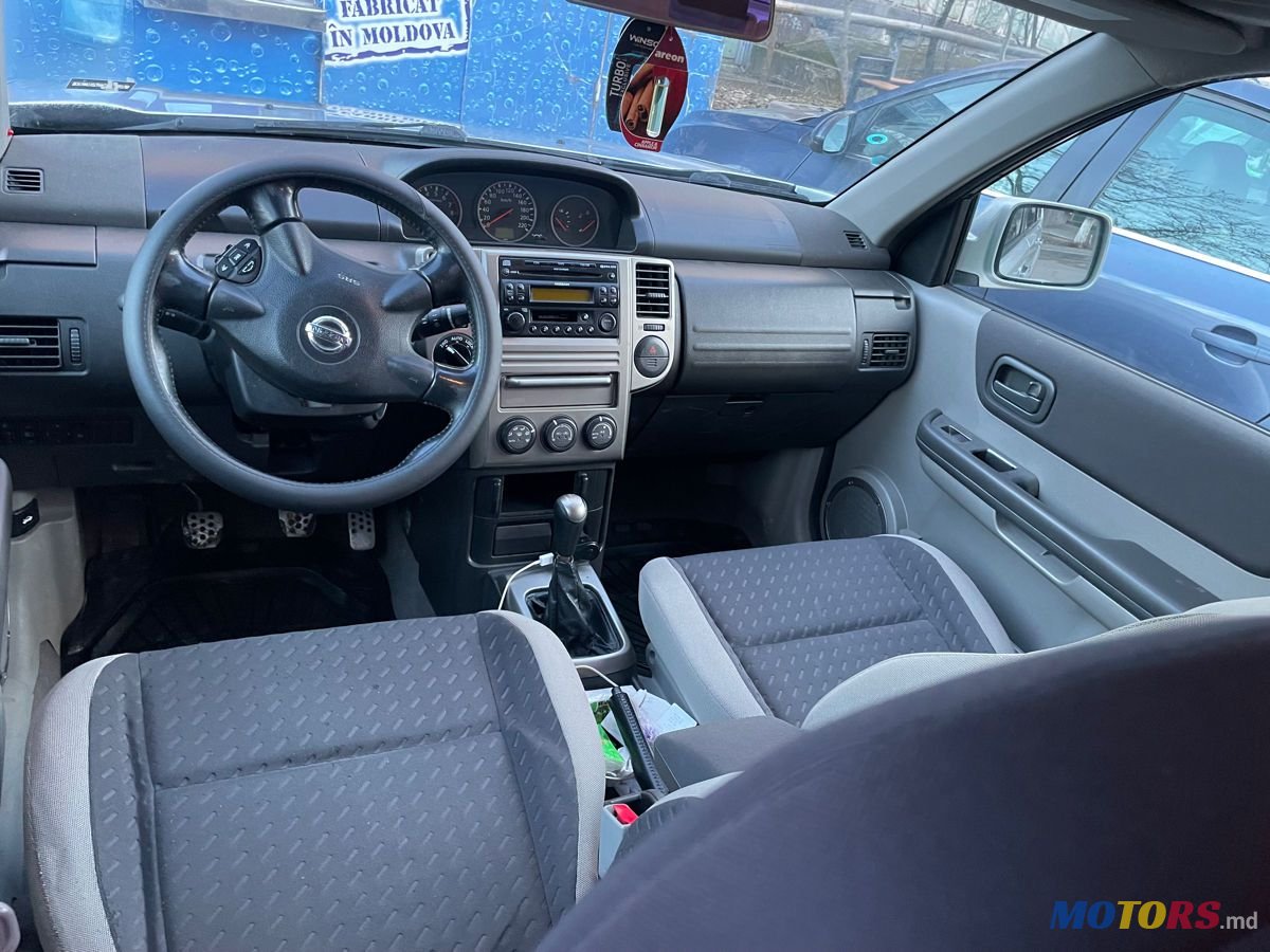 2004' Nissan X-Trail photo #4