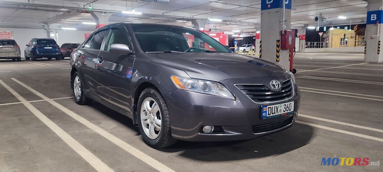 2009' Toyota Camry photo #6