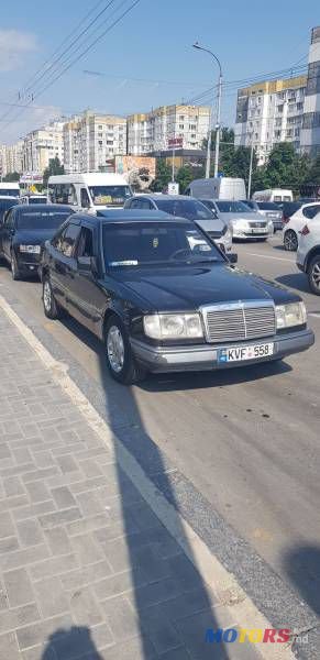 1992' Mercedes-Benz E photo #2