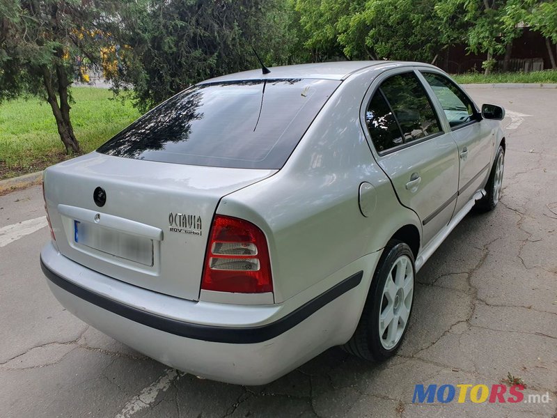 2004' Skoda Octavia photo #3