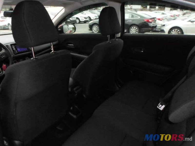 2015' Honda HR-V photo #2