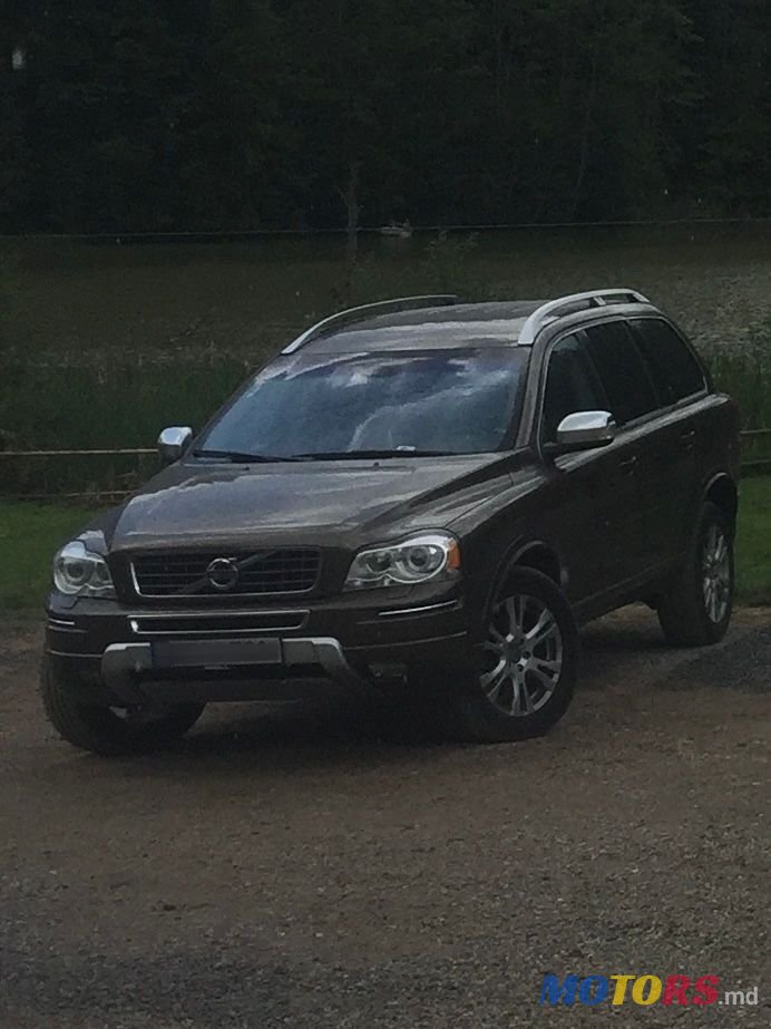 2014' Volvo XC90 photo #2