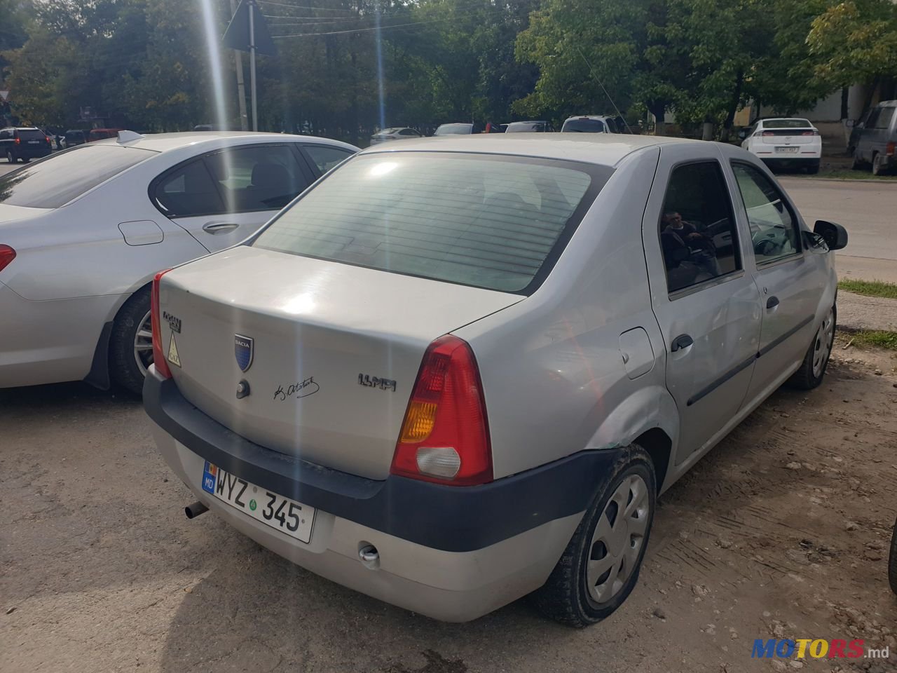 2007' Dacia Logan photo #3
