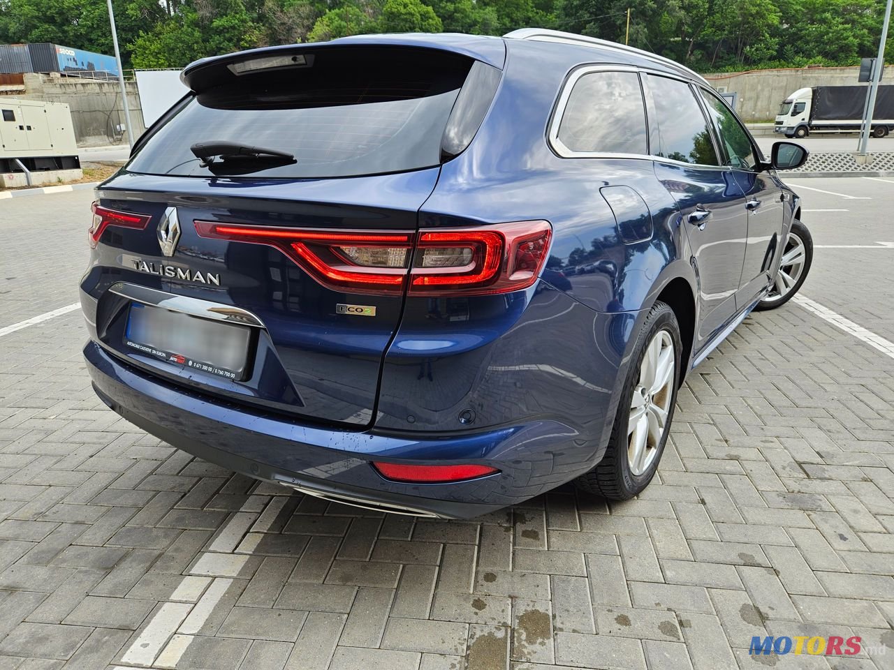 2016' Renault Talisman photo #4